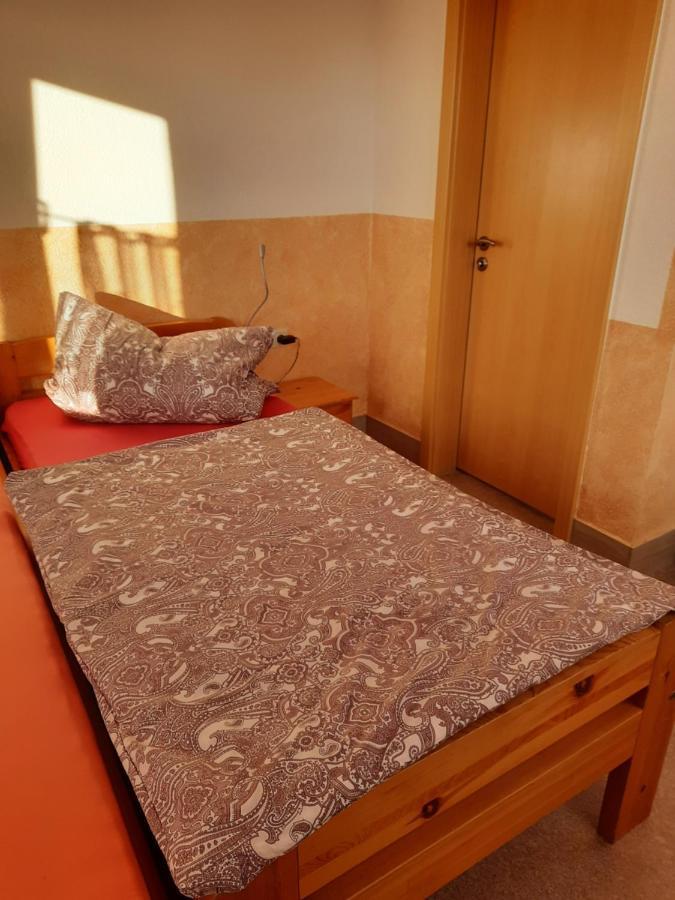 דירות Wasungen Haus Panoramablick Familie Loos מראה חיצוני תמונה