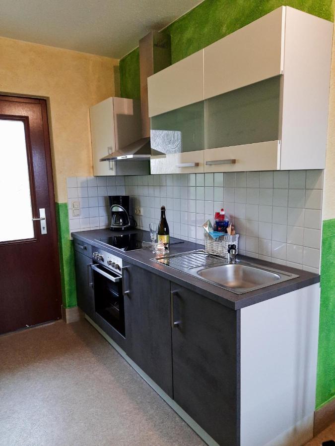 דירות Wasungen Haus Panoramablick Familie Loos מראה חיצוני תמונה